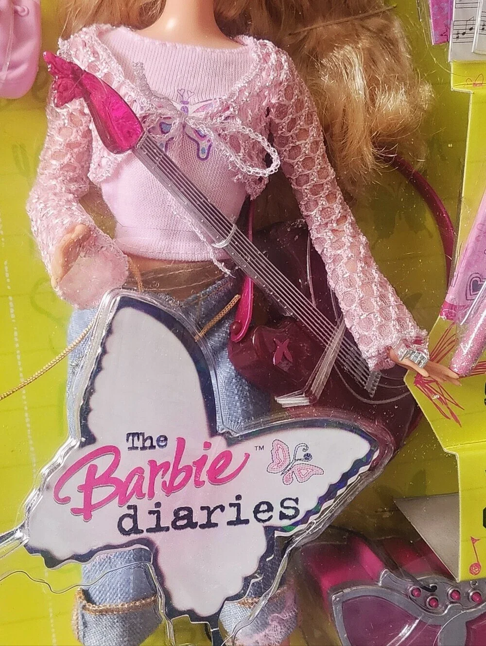 Mattel 2005 barbie